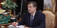 Глеб Никитин представил Владимиру Путину опыт Нижегородской области по реализации проектов для подготовки кадров - Правительство Нижегородской области