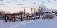 Здание на Станционной улице, где обрушилась кровля, готовилось к сносу - НИА Нижний Новгород