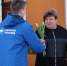 Активисты Единой России поздравили нижегородок в преддверии 8 Марта - НИА Нижний Новгород