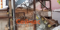 Подросток погиб при обрушении здания в Сормове - ИА Нижний сейчас