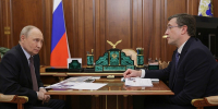 Путин обратил внимание на высокий уровень пьяных ДТП в Нижегородской области - Открытый Нижний