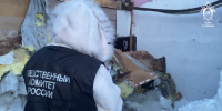 В Нижнем Новгороде возбуждено уголовное дело по факту гибели подростка в результате обрушения крыши в заброшенном здании (Оперативное видео, видео-комментарий) - СУ СК РФ