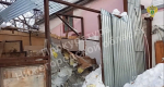 Кровля заброшенного здания обрушилась на подростков в Нижнем Новгороде