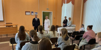 Юрий Станкевич поздравил молодых мам в роддоме №1 Нижнего Новгорода - Нижегородская правда
