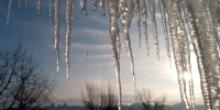 Морозы сменятся оттепелью в Нижнем Новгороде со вторника - Время Н