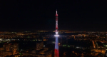 Нижегородская телебашня превратится в гигантский букет тюльпанов к 8 Марта