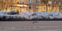 13-летнего подростка сбили на дороге в Нижнем Новгороде - фото 1 - vGorodeN.Ru