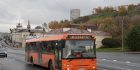 Нижний Новгород вошел в топ-5 по качеству общественного транспорта в России - НИА Нижний Новгород
