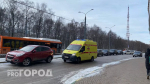 Сотрудник нижегородского завода погиб, после того, как почувствовал себя плохо на работе