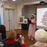 «Поэты и музы»: весенний концерт в библиотеке1 - ЦБС Автозаводского района