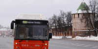 11 автобусных маршрутов изменят из-за уборки снега на Зеленском съезде - НИА Нижний Новгород