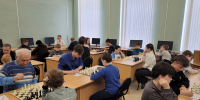 Завершился XXVI Чемпионат НГТУ им. Р.Е. Алексеева по шахматам - НГТУ