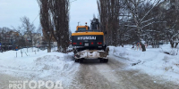 В Нижнем Новгороде из-за уборки снега перекроют Зеленский съезд - ProGorodNN.Ru