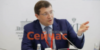 Глеб Никитин возглавил нижегородский оргкомитет по проведению праймериз в Госдуму  - ИА Нижний сейчас