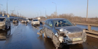 Два человека пострадали в ДТП на автодороге Нижний Новгород — Шахунья — Киров - Нижегородская правда