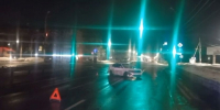 В Нижнем Новгороде два человека пострадали в ночном ДТП - Newsroom24.Ru