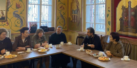 В Сормовском благочинии состоялся круглый стол по духовно-нравственному воспитанию дошкольников - Нижегородская епархия