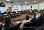 "Хочу стать дипломатом": юные нижегородцы встретились с представителем МИД