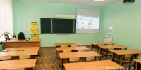 Завершается строительство перехода между корпусами канавинской школы №168 - НИА Нижний Новгород