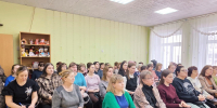 В Борском благочинии прошел лекторий по духовно-нравственному воспитанию детей дошкольного возраста - Нижегородская епархия