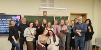 Специалисты Центра наставничества для подростков посетили Серафимовскую православную гимназию Воскресенского благочиния Нижегородской епархии - Нижегородская епархия