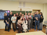 Специалисты Центра наставничества для подростков посетили Серафимовскую православную гимназию Воскресенского благочиния Нижегородской епархии