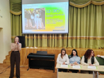 Специалисты Центра наставничества для подростков посетили Серафимовскую православную гимназию Воскресенского благочиния Нижегородской епархии