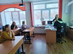 Специалисты Центра наставничества для подростков посетили Серафимовскую православную гимназию Воскресенского благочиния Нижегородской епархии