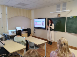 Специалисты Центра наставничества для подростков посетили Серафимовскую православную гимназию Воскресенского благочиния Нижегородской епархии