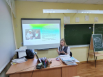 Специалисты Центра наставничества для подростков посетили Серафимовскую православную гимназию Воскресенского благочиния Нижегородской епархии