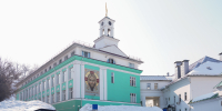 Состоялось заседание епархиального совета Нижегородской епархии в расширенном составе - Нижегородская епархия