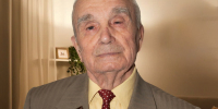 101-летие отметил житель Советского района Василий Кузнецов - Нижегородская правда