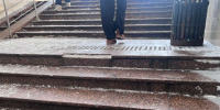 Дефекты в подземном переходе на площади Лядова устранят весной - НИА Нижний Новгород