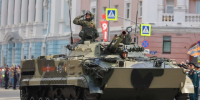 Традиционный военный парад пройдет в Нижнем Новгороде 9 Мая - Сетевое издание Живем в Нижнем