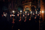 Монашеский постриг