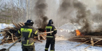 Второй этап Всероссийских командно-штабных учений прошел в Нижегородской области - Комсомольская Правда