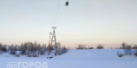 Канатную дорогу между Нижним Новгородом и Бором отключат на неделю из-за ремонта - ProGorodNN.Ru