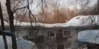 Жителей аварийного дома в Зеленом городе временно разместили в лагере - НИА Нижний Новгород