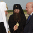 9 сентября 2009 года. Саров. Первая встреча Патриарха Кирилла на Нижегородской земле. - Нижегородская епархия