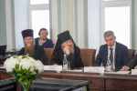 В Сарове состоялось заседание духовно-научного центра на тему «Укрепление технологического суверенитета: лидеры, наука и духовность»