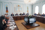В Сарове состоялось заседание духовно-научного центра на тему «Укрепление технологического суверенитета: лидеры, наука и духовность»
