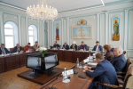 В Сарове состоялось заседание духовно-научного центра на тему «Укрепление технологического суверенитета: лидеры, наука и духовность»
