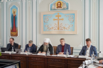 В Сарове состоялось заседание духовно-научного центра на тему «Укрепление технологического суверенитета: лидеры, наука и духовность»