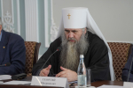 В Сарове состоялось заседание духовно-научного центра на тему «Укрепление технологического суверенитета: лидеры, наука и духовность»