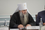 В Сарове состоялось заседание духовно-научного центра на тему «Укрепление технологического суверенитета: лидеры, наука и духовность»
