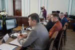 В Сарове состоялось заседание духовно-научного центра на тему «Укрепление технологического суверенитета: лидеры, наука и духовность»