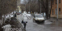 Температурные качели от -1 до +13 придут в Нижний Новгород - ProGorodNN.Ru