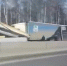 Пробка образовалась на трассе М-7 под Нижним Новгородом из-за ДТП - фото 1 - vGorodeN.Ru