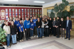 Молодежь НГАТУ представила программу развития молодежной политики и инициатив для привлечения кадров в АПК
