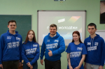 Молодежь НГАТУ представила программу развития молодежной политики и инициатив для привлечения кадров в АПК